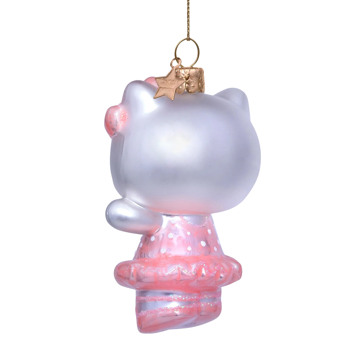 Decorazione Hello Kitty ballerina Vondels