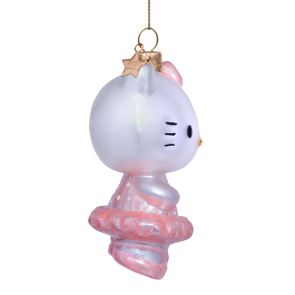 Decorazione Hello Kitty ballerina Vondels