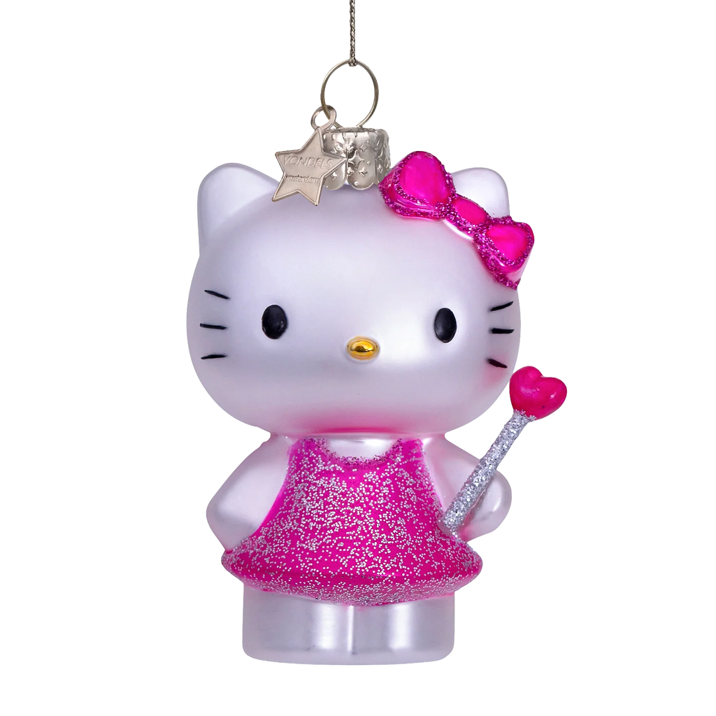 Decorazione Hello Kitty fatina Vondels