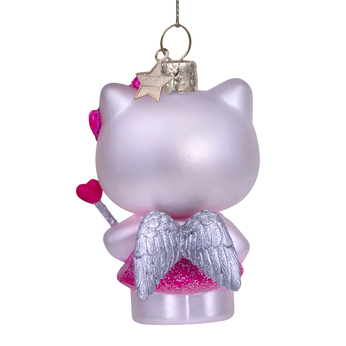 Decorazione Hello Kitty fatina Vondels