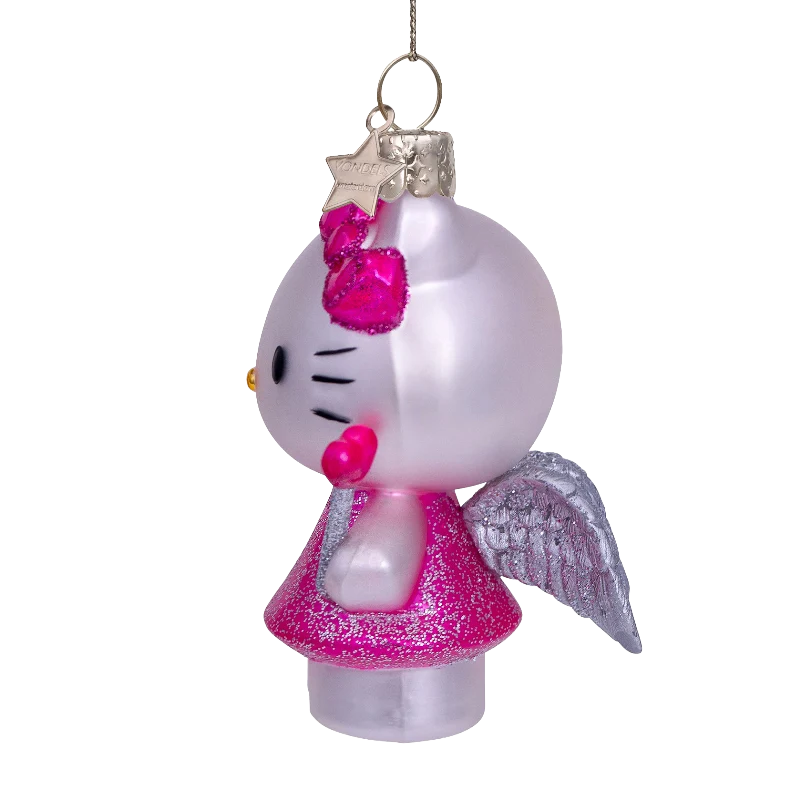 Decorazione Hello Kitty fatina Vondels