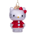 Hello Kitty con vestito di Natale Vondels