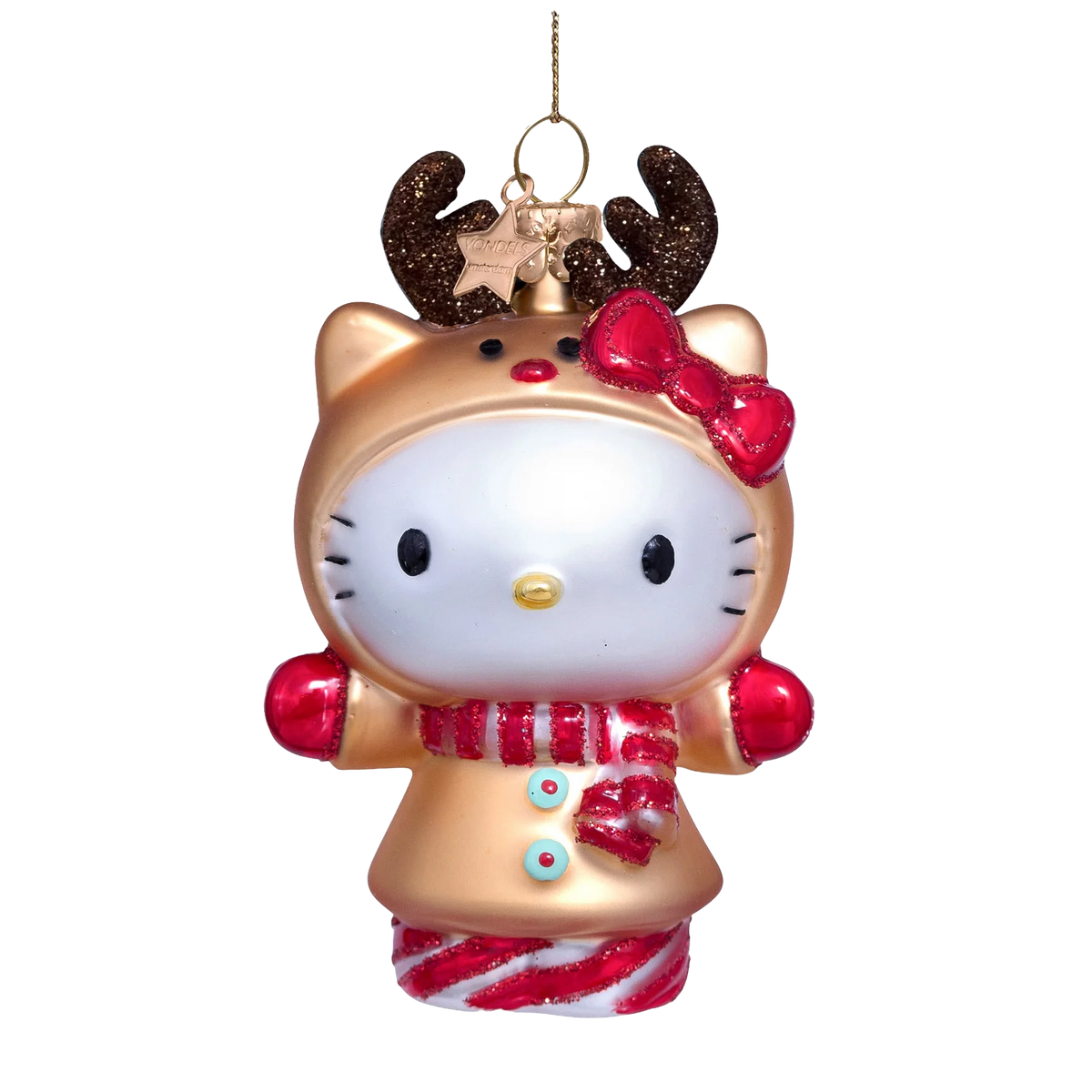 Decorazione Hello Kitty renna Vondels