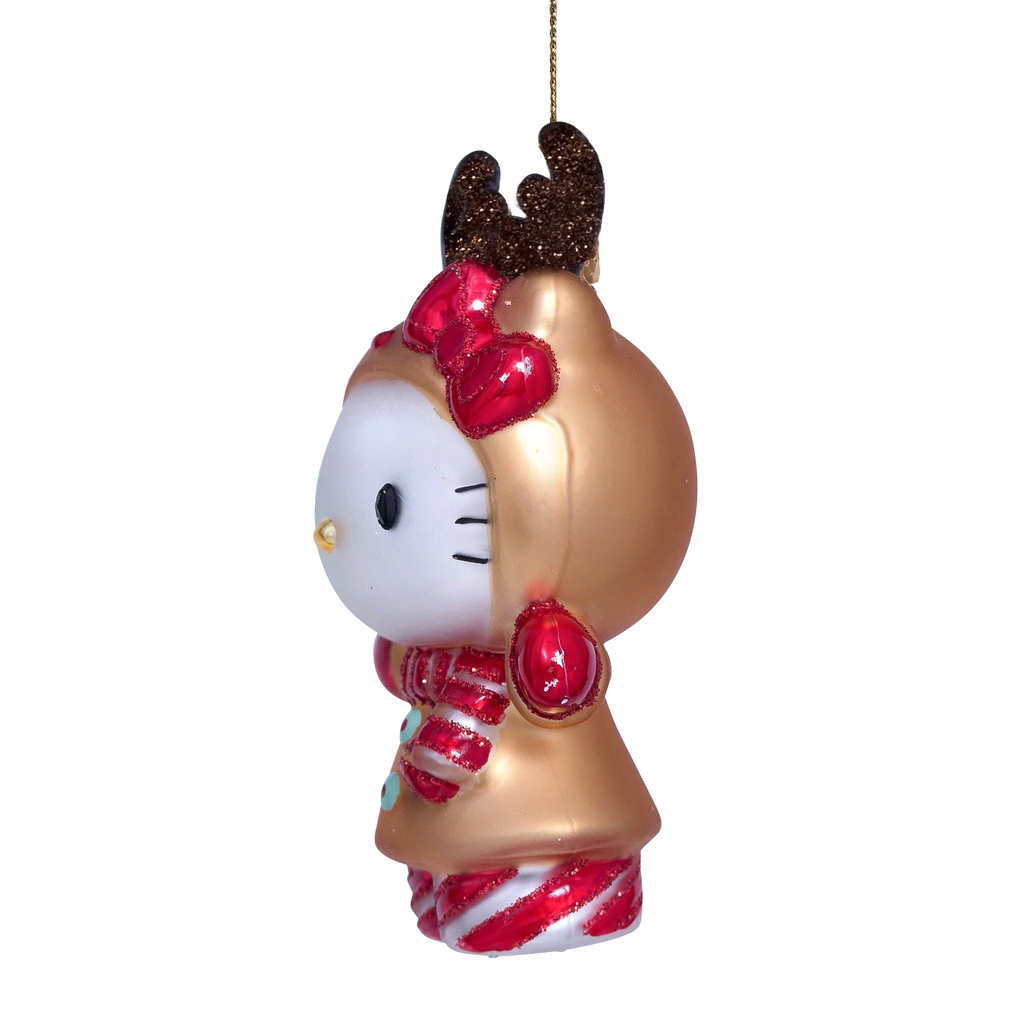 Decorazione Hello Kitty renna Vondels