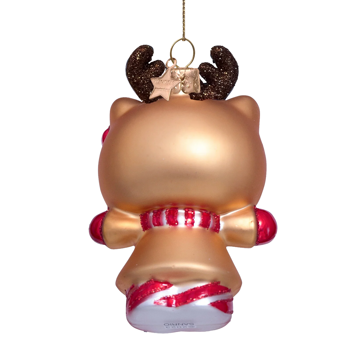 Decorazione Hello Kitty renna Vondels