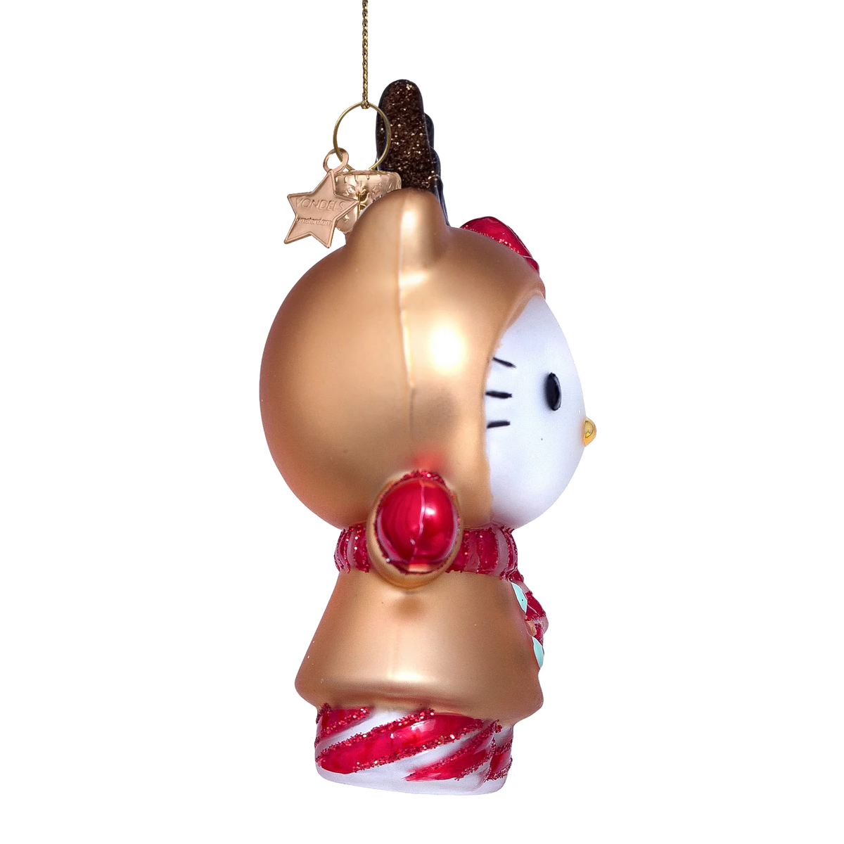Decorazione Hello Kitty renna Vondels