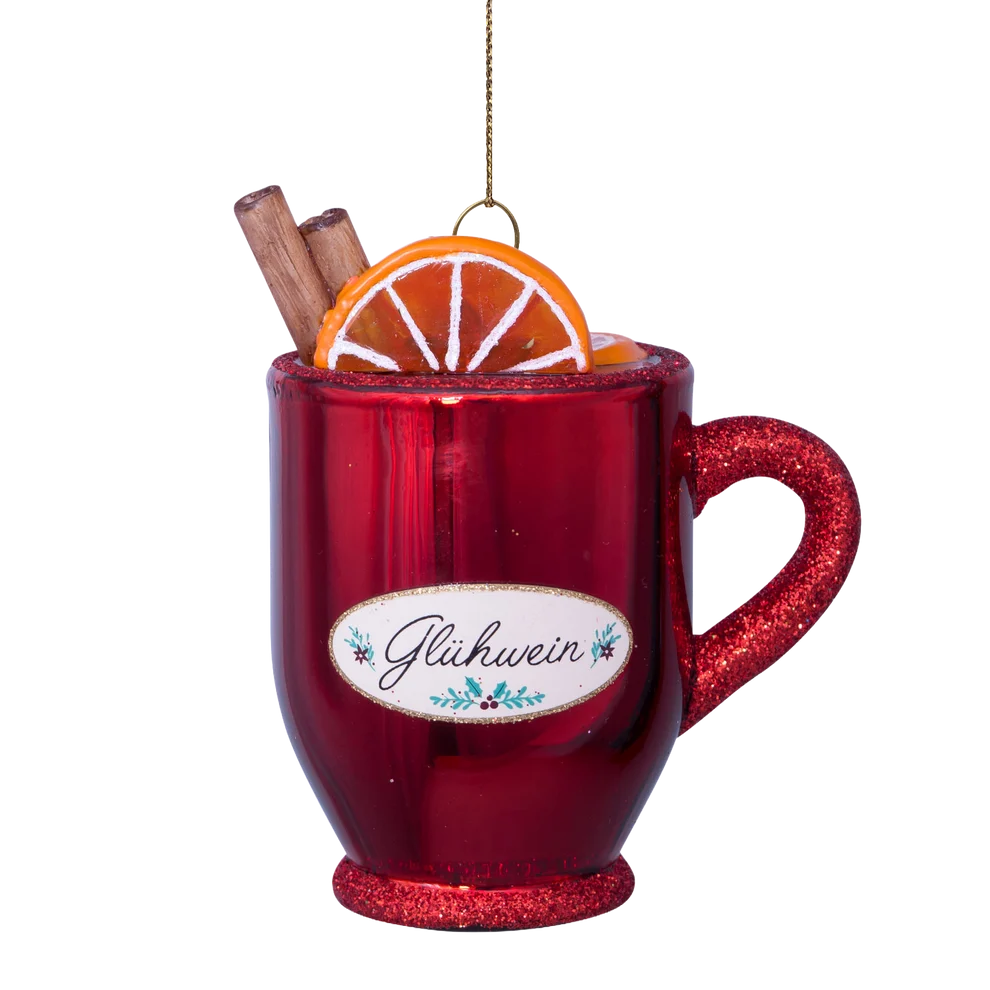 Decorazione Vin brûlé Vondels